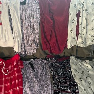 Women’s Winter pajamas XL